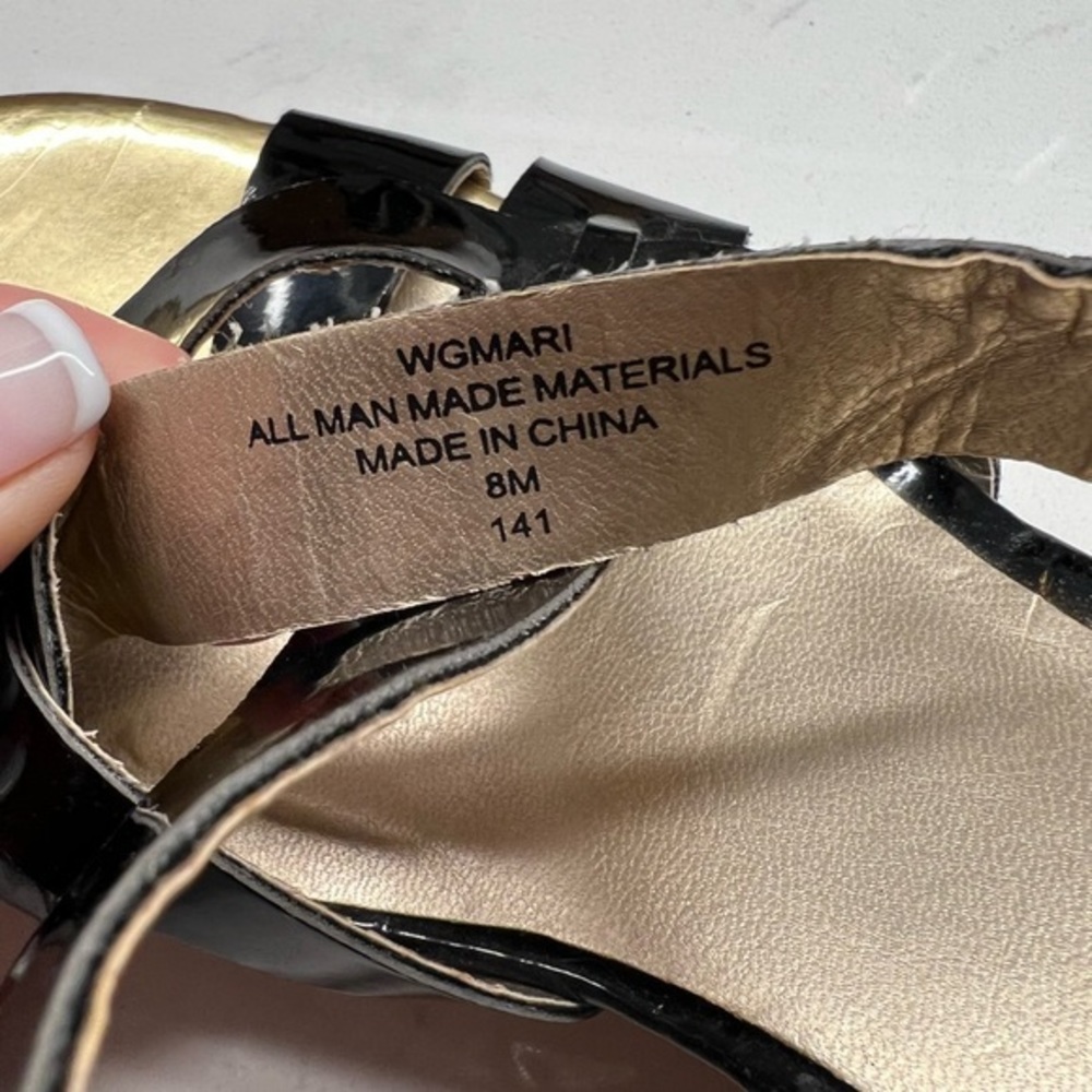 GUESS WEDGES - Picture 4 of 7
